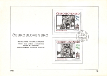 NL 2756 / 2757 ● - 1986